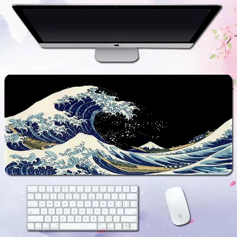 Mousepad Gamer de Caucho Natural – Diseños Exclusivos para Escritorio