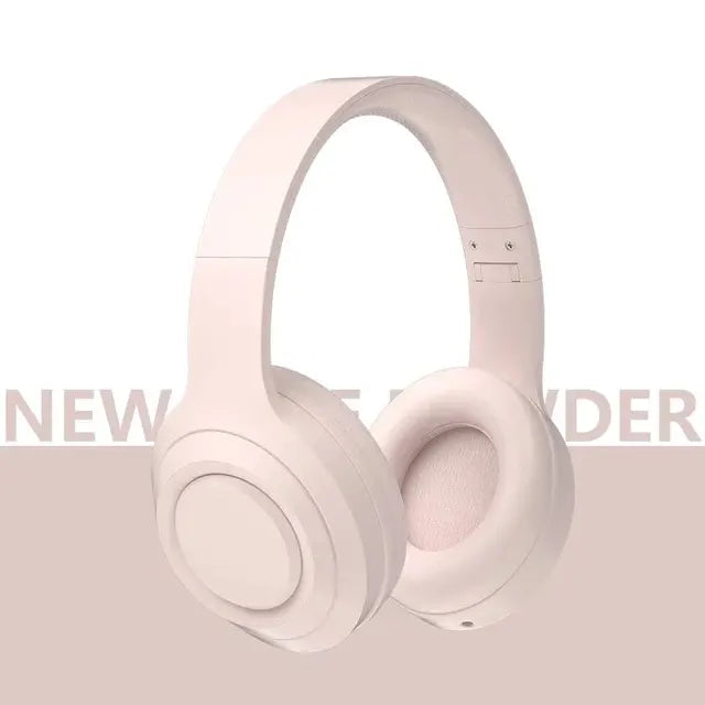 Audífonos Bluetooth con Cancelación Activa de Ruido – 12-15h de Batería