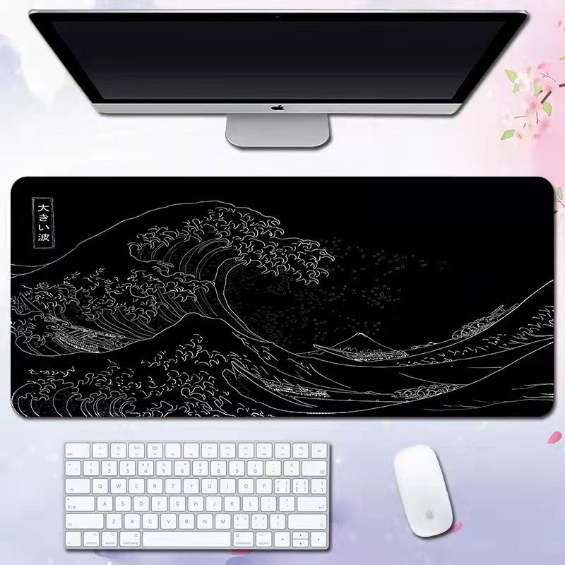 Mousepad Gamer de Caucho Natural – Diseños Exclusivos para Escritorio