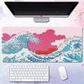 Mousepad Gamer de Caucho Natural – Diseños Exclusivos para Escritorio