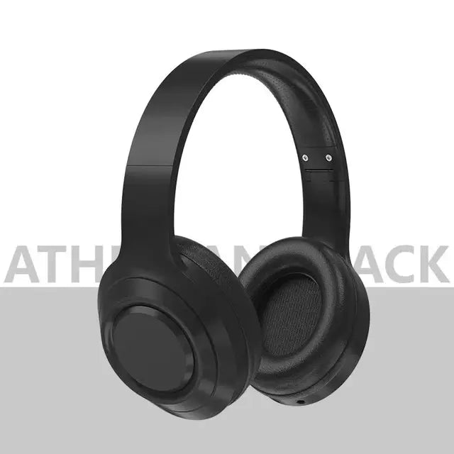 Audífonos Bluetooth con Cancelación Activa de Ruido – 12-15h de Batería