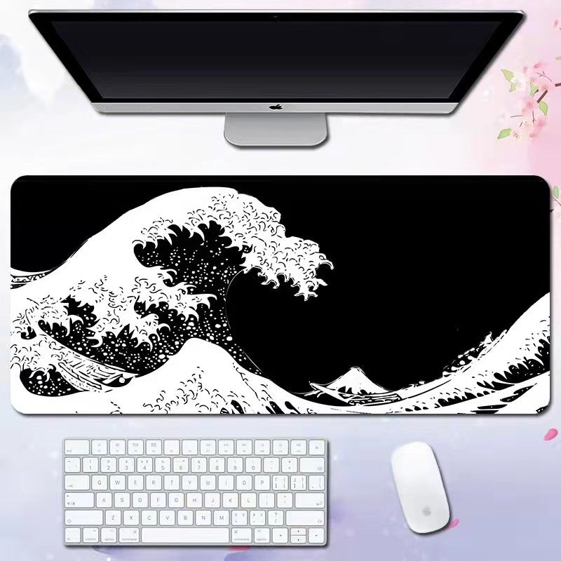 Mousepad Gamer de Caucho Natural – Diseños Exclusivos para Escritorio