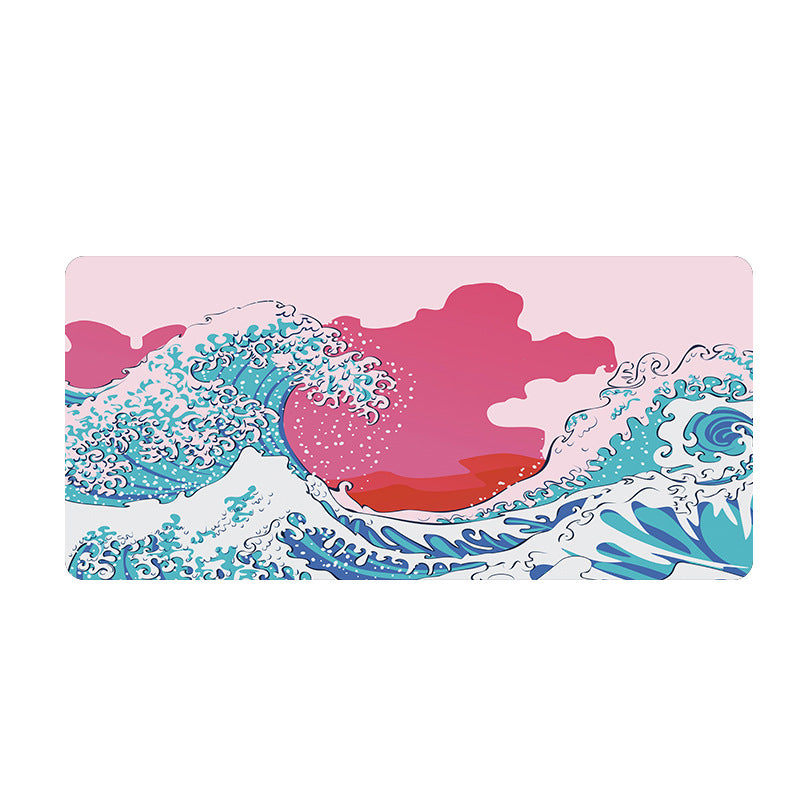 Mousepad Gamer de Caucho Natural – Diseños Exclusivos para Escritorio