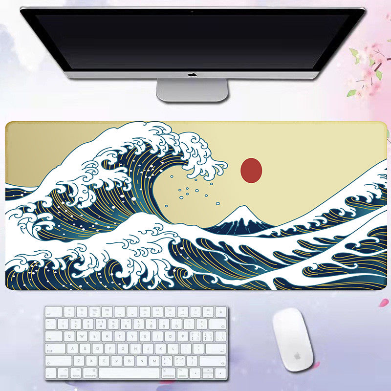 Mousepad Gamer de Caucho Natural – Diseños Exclusivos para Escritorio
